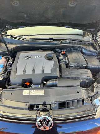 Volkswagen Golf 6 2012