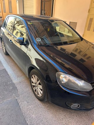 Volkswagen Golf 6 2012