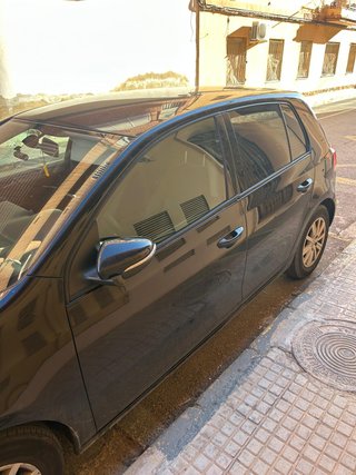 Volkswagen Golf 6 2012