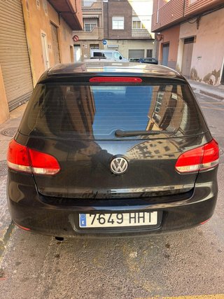 Volkswagen Golf 6 2012