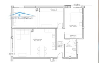 Piso en venta en Adeje ciudad en Adeje