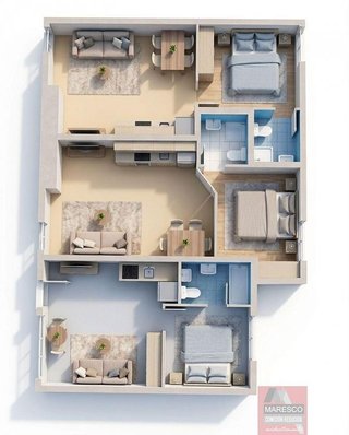 Estudio en venta en Centro en Torremolinos