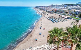 Estudio en venta en Centro en Torremolinos