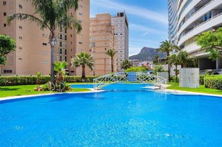 Piso en venta en Zona Playa del Bol - Puerto en Calpe/Calp