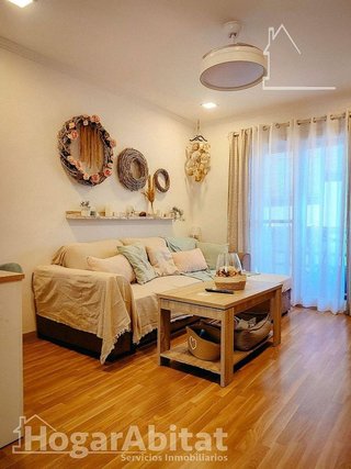 Piso en venta en Zona Metro en Alboraya