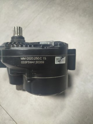 Motor Bafang M500 usado
