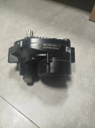 Motor Bafang M500 usado