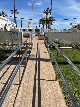 Estudio en venta en Torrequebrada en Benalmádena