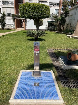 Estudio en venta en Torrequebrada en Benalmádena
