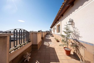 Dúplex en venta en Novelda