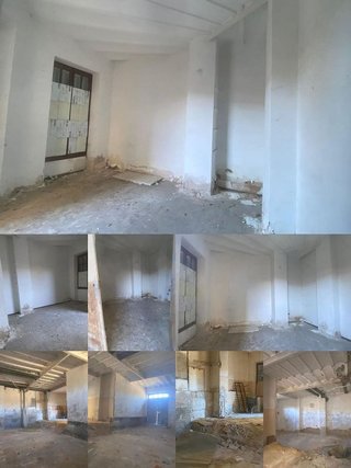 Ático en venta en Alcoy/Alcoi