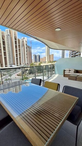 Piso en venta en Playa de Poniente en Benidorm