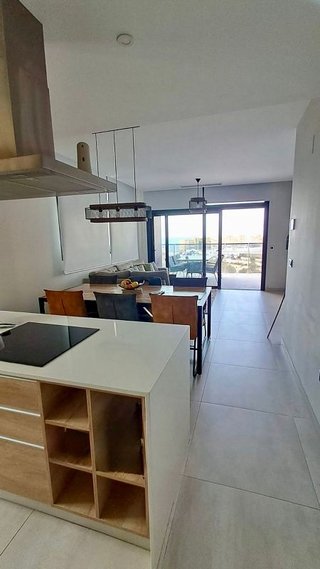 Piso en venta en Playa de Poniente en Benidorm