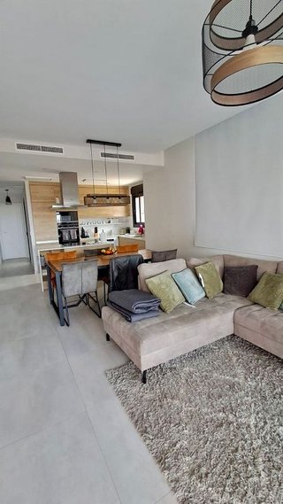 Piso en venta en Playa de Poniente en Benidorm