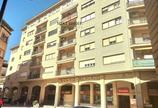 Piso en venta en Barbastro