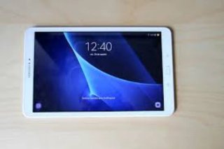 Samsung Galaxy Tab A (2016) Blanca