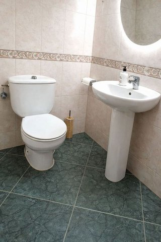 Piso en venta en Alcoy/Alcoi