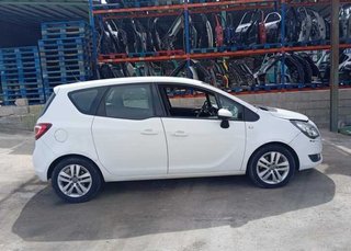 Motor arranque opel meriva b excellence 484203