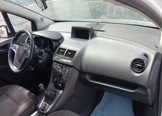 Motor arranque opel meriva b excellence 484203