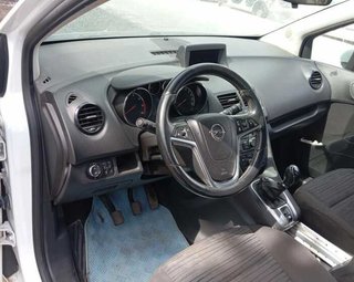 Motor arranque opel meriva b excellence 484203