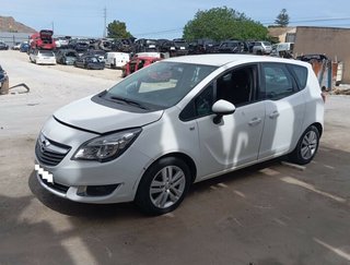 Motor arranque opel meriva b excellence 484203