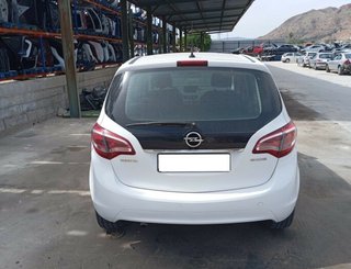 Motor arranque opel meriva b excellence 484203