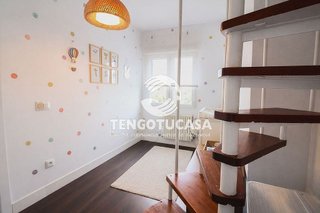 Dúplex en venta en Canillejas en Madrid