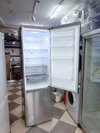 Frigorífico 'LG' combi no frost