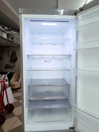 Frigorífico 'LG' combi no frost