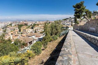 Piso en venta en Albaicín en Granada