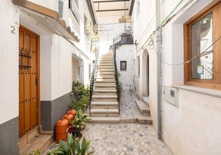 Piso en venta en Albaicín en Granada