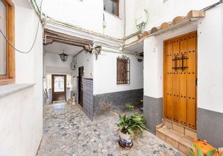 Piso en venta en Albaicín en Granada