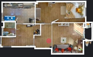 Piso en venta en Centro - Ayuntamiento en Santander