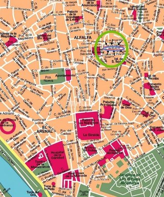 Piso en venta en Alfalfa en Sevilla