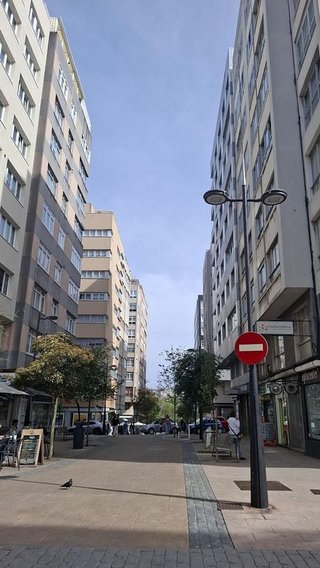 Piso en venta en Os Mallos - San Cristóbal en Coruña (A)