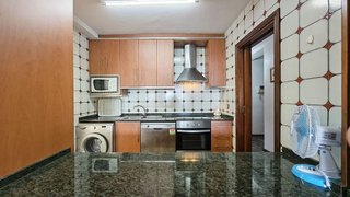 Piso en venta en Playa de Poniente en Benidorm