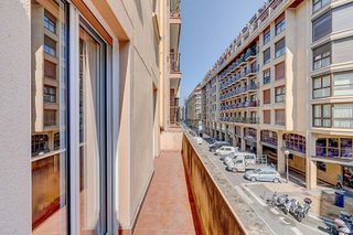 Piso en venta en Gros en San Sebastián-Donostia