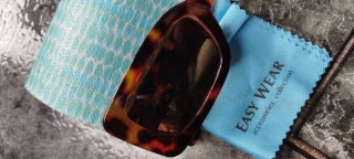 Gafas de sol tortuga