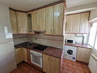 Piso en venta en El Cerro - Carretera de San Rafael en Segovia