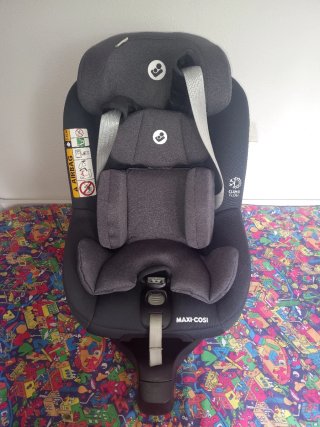 Silla coche Maxi-Cosi 0+-1 Casualplay + espejo