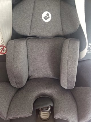 Silla coche Maxi-Cosi 0+-1 Casualplay + espejo