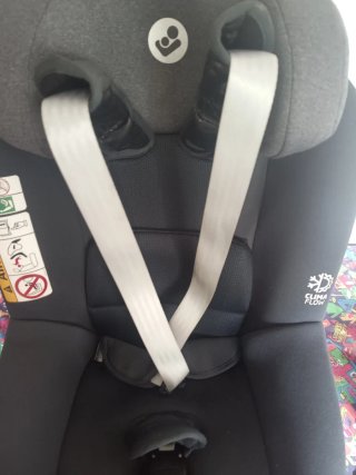 Silla coche Maxi-Cosi 0+-1 Casualplay + espejo