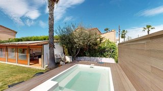 Casa pareada en venta en Espartinas