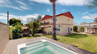 Casa pareada en venta en Espartinas