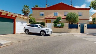 Casa pareada en venta en Espartinas