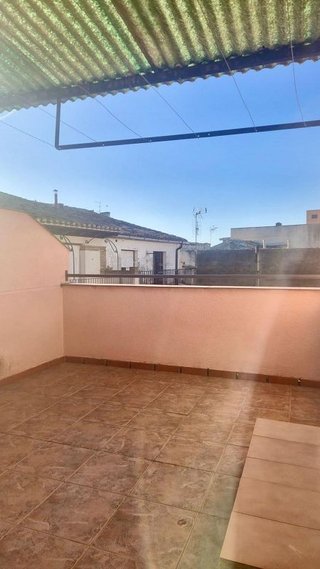 Casa adosada en venta en Corella