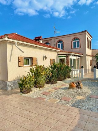 Chalet en venta en La Siesta - El Salado - Torreta en Torrevieja