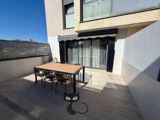 Chalet en venta en Alfafar