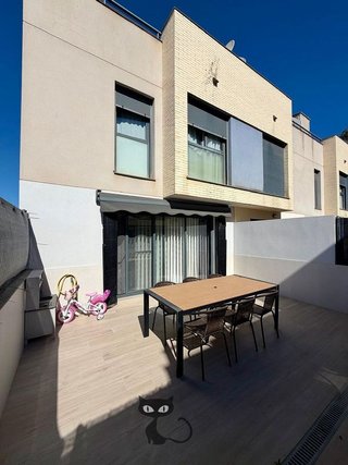 Chalet en venta en Alfafar