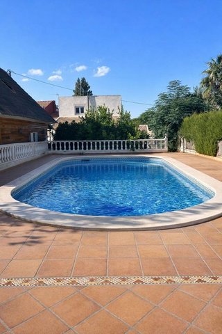 Chalet en venta en Albatalia en Murcia